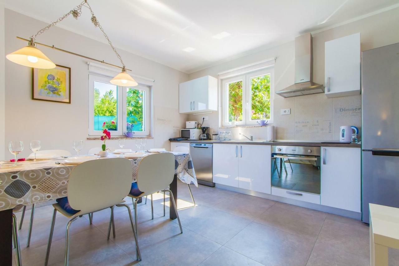 Villa Meline Županje Eksteriør billede